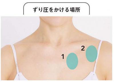 10年前よりキレイになれる！たるみを解消するデコルテのほぐし方とは？佐藤由美子さんが伝授（サムネイル画像4）