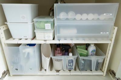 大きさの違う食器は重ねる？立てる？　自分の家や棚に合わせて収納法をカスタマイズする方法【片付け】（サムネイル画像11）