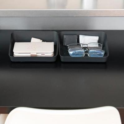 【小物収納術】「メガネはどこに置いたっけ」と探したことのある人、必見！ リバウンドさせずにすっきり片づける方法を公開（サムネイル画像6）