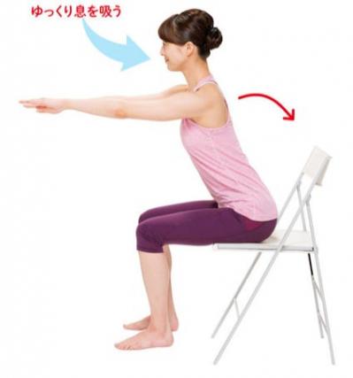 運動不足の人におすすめ！簡単【ゆるスクワット】でやせ体質になる【2023年ダイエット部門人気記事TOP5】（サムネイル画像9）