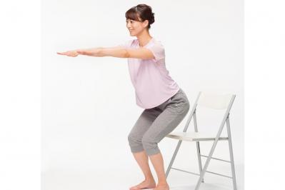 ダイエット迷子必見！「ゆるスクワット」で筋力UP＆脂肪燃焼の秘訣