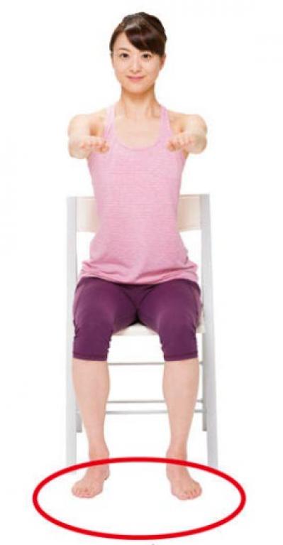 運動不足の人におすすめ！簡単【ゆるスクワット】でやせ体質になる【2023年ダイエット部門人気記事TOP5】（サムネイル画像3）