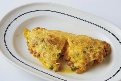 あっという間に完成！【納豆】が主役のヘルシーおかず2選「オムレツ」「アボカド納豆やっこ」