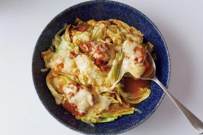 皿ひとつ＆レンチンだけでおいしい【チーズタッカルビ】【チキンのトマト煮】忙しい平日におすすめ