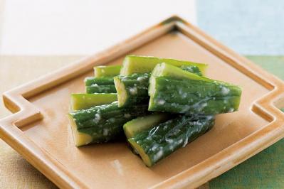 きゅうりの大量消費に！【きゅうりのかす漬け】が大人の味わい。みそかす漬けも（サムネイル画像5）