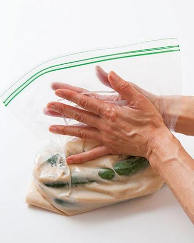 きゅうりの大量消費に！【きゅうりのかす漬け】が大人の味わい。みそかす漬けも（サムネイル画像10）