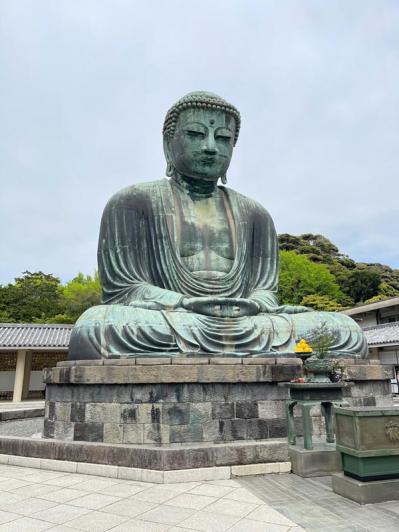 スマホですてきな旅行写真！「大仏と２ショットを撮るには？」プロが教える大きな建物の写真の撮り方（サムネイル画像4）