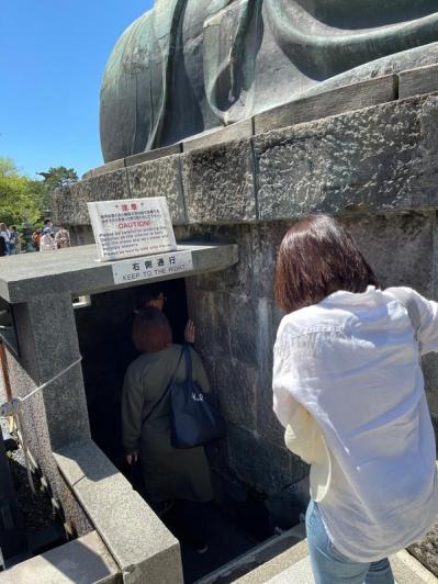 スマホですてきな旅行写真！「大仏と２ショットを撮るには？」プロが教える大きな建物の写真の撮り方（サムネイル画像16）