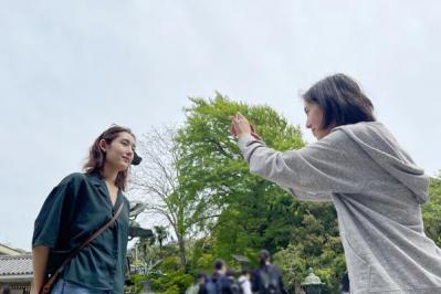スマホですてきな旅行写真！「大仏と２ショットを撮るには？」プロが教える大きな建物の写真の撮り方（サムネイル画像8）