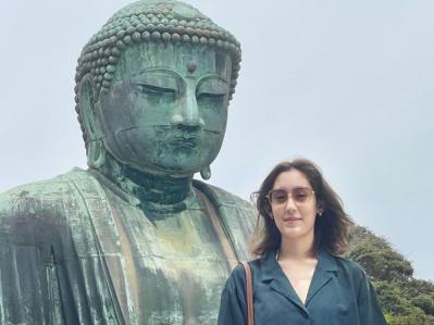 スマホですてきな旅行写真！「大仏と２ショットを撮るには？」プロが教える大きな建物の写真の撮り方（サムネイル画像11）