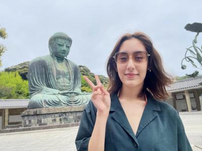 スマホですてきな旅行写真！「大仏と２ショットを撮るには？」プロが教える大きな建物の写真の撮り方（サムネイル画像9）