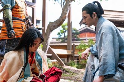 【どうする家康】家康との衝撃的な出会い。井伊直政（板垣李光人）は、大変な美男子だったと伝わる