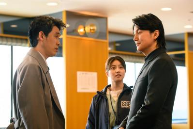 【ラストマン第2話】心太朗（大泉洋）の過去は⁉︎　実父を演じる津田健次郎の登場にも注目が集まる