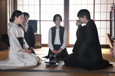 【おとなりに銀河】婚姻解消の方法に興味津々！一郎（佐野勇斗）の棘が突然生えてきた場所にびっくり！