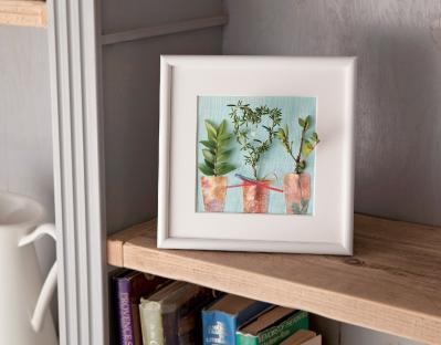 【ガーデニング】ラヴェンダー、ローズマリーで簡単！ 香りで癒やされるハーブクラフト（サムネイル画像9）