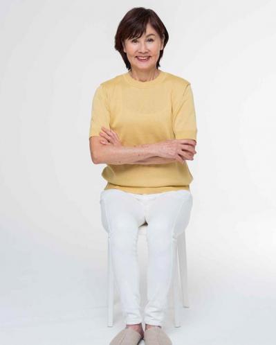 奇跡の78歳！谷  玉惠さんが伝授、今すぐできる「お尻の整え方」（サムネイル画像2）