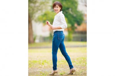 奇跡の78歳！谷  玉惠さんが伝授、今すぐできる「お尻の整え方」