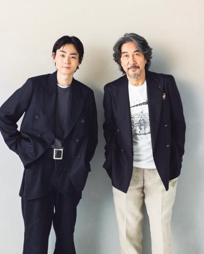 最新映画で親子役を演じた、役所広司と菅田将暉が語る撮影秘話。自由奔放な息子・宮沢賢治と、厳格だけど隙だらけの父の物語（サムネイル画像4）