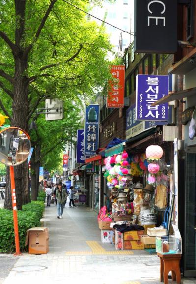 爽やかな季節にぴったり！　ソウル市庁前広場＋仁寺洞で楽しめるお散歩とイベント情報（サムネイル画像10）