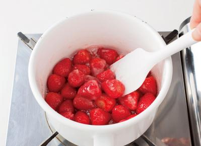 手作り簡単！【いちごジャムの作り方】甘さ控えめのいちごジャムのレシピも【2023年レシピ部門人気記事TOP5】（サムネイル画像15）