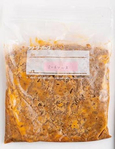 ひき肉活用！「鶏そぼろ」と「ミートソース」の超時短冷凍レシピ（サムネイル画像5）
