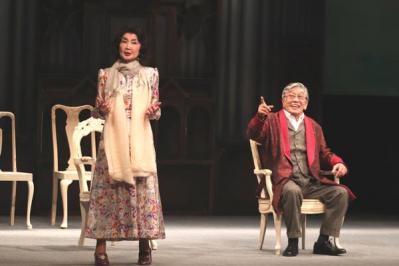 樫山文枝さんに聞く、伴侶を失ってからの生き方「ひとりでいる夜の時間、テレビを見ながらつい、話しかけてしまいます」（サムネイル画像7）