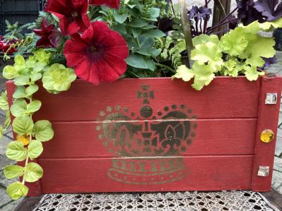 【英国流ガーデニング】イギリスの街中が花であふれたチャールズ国王の戴冠式（サムネイル画像5）