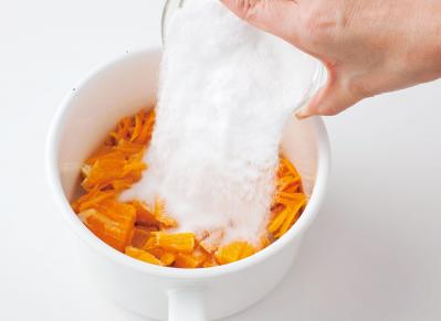 甘さ控えめでヘルシー！オレンジマーマレードを手作り 簡単レシピと保存法（サムネイル画像8）