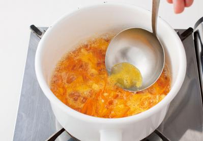 甘さ控えめでヘルシー！オレンジマーマレードを手作り 簡単レシピと保存法（サムネイル画像9）