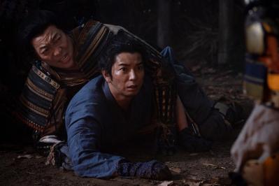 【どうする家康】家康の身代わりになった夏目広次（甲本雅裕）の壮絶なラストシーン