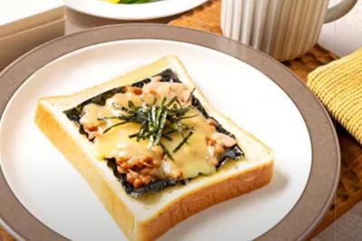 スーパーにお米がない！そんな時は【パンで朝食】和食派もダイエット中の人も納得のレシピ4選（サムネイル画像3）