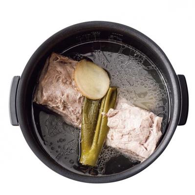 【炊飯器ひとつ】で、とろふわ豚の角煮が完成！　ほったらかしでジューシー（サムネイル画像3）