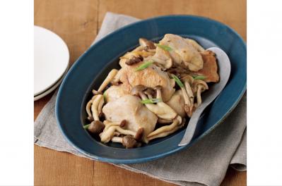 【鶏胸肉】が驚くほどしっとり、ジューシーに！｜小田真規子さんの「塩と油で下味冷凍」