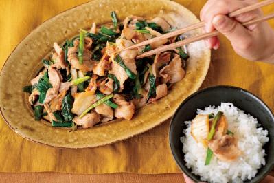 長期間保存できて、うまみもアップ！　豚薄切り肉の【塩＋油で下味冷凍】【2023年レシピ部門人気記事TOP5】（サムネイル画像10）