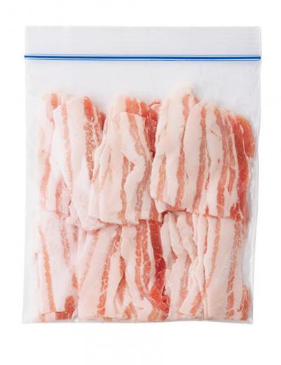 長期間保存できて、うまみもアップ！　豚薄切り肉の【塩＋油で下味冷凍】【2023年レシピ部門人気記事TOP5】（サムネイル画像11）
