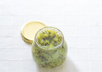 初めてでも安心！「パイナップルジャム」と「キウイジャム」の簡単手作りレシピ（サムネイル画像5）