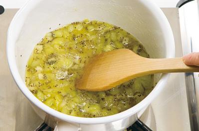 初めてでも安心！「パイナップルジャム」と「キウイジャム」の簡単手作りレシピ（サムネイル画像7）