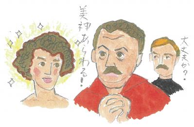 【中野翠のCINEMAコラム】恋に舞い上がる 初老の映画監督。 その恋のゆくえは⁉『苦い涙』