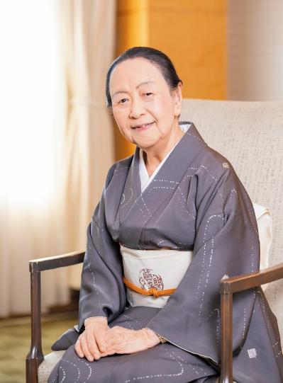 95歳、現役歌人・馬場あき子さん。「歌があるから、元気でいられる。歌があるから、人とつながることができる」（サムネイル画像2）