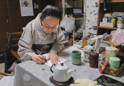 95歳、現役歌人・馬場あき子さん。「歌があるから、元気でいられる。歌があるから、人とつながることができる」（サムネイル画像7）