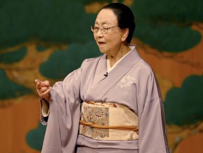 95歳、現役歌人・馬場あき子さん。「歌があるから、元気でいられる。歌があるから、人とつながることができる」（サムネイル画像3）