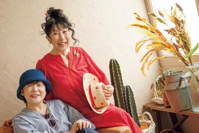 「親同士が同級生という縁に導かれて」室井滋さんと中島京子さんが【旅とグルメ】を語る（サムネイル画像）