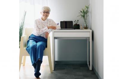 年金5万円でおしゃれも楽しむ！72歳の人気ユーチューバーのつらくない節約術とは？（サムネイル画像）