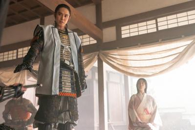 【どうする家康】家康（松本潤）は、息子夫婦の不仲の仲裁に赴いていた。嫁姑の関係にも亀裂が