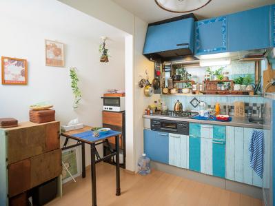 「食費は月１万円」月５万円の年金でセンスよくやりくりする紫苑さん・72歳の節約＆DIYライフ（サムネイル画像19）