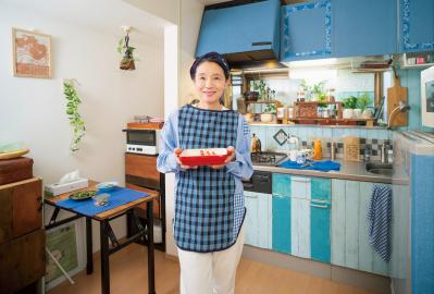 「食費は月１万円」月５万円の年金でセンスよくやりくりする紫苑さん・72歳の節約＆DIYライフ（サムネイル画像）