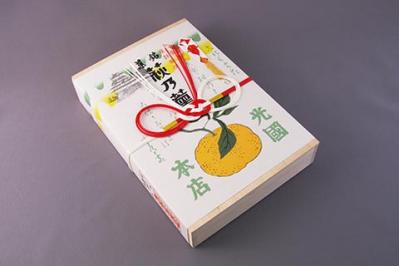 瀧本靖子さん絶賛のお取り寄せ【山口県のおいしいもの】元祖夏みかん菓子 光國本店の「萩乃薫」/澄川酒造場の「東洋美人」（サムネイル画像3）