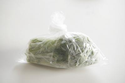 【食品の保存法】野菜を冷蔵で保存し、鮮度をできるだけキープするには？（サムネイル画像13）