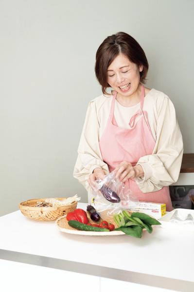 【食品の保存法】料理家・沼津りえさん流、食材をムダなく、おいしく使い切るコツ（サムネイル画像2）