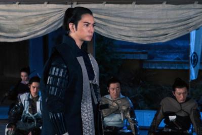 【どうする家康】磔になりながらも忠義を貫いた鳥居強右衛門（岡崎体育）。実は妻子がいて、子は関ケ原で活躍を！